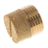 Imagen destacada de la colección - Cylindrical Compact Pneumatic Mufflers