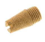 Imagen destacada de la colección - Sintered Bronze Pneumatic Mufflers With Screw Slot