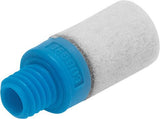 Imagen destacada de la colección - FESTO UC Series Pneumatic Mufflers