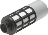 Imagen destacada de la colección - FESTO UOS-1 Series Pneumatic Mufflers
