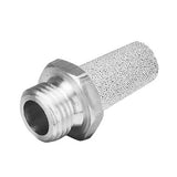Imagen destacada de la colección - Aventics SI1 Series Sintered Bronze Pneumatic Mufflers With Brass Connection