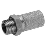Imagen destacada de la colección - Pneumatic Stainless Steel Silencers