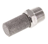 Imagen destacada de la colección - Stainless Steel Pneumatic Mufflers