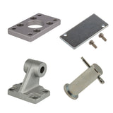Imagen destacada de la colección - Mounting Styles For ISO 15552 Cylinders