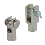 Imagen destacada de la colección - Rod-End Clevis With Pin For Cylinders