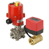 Imagen destacada de la colección - Electric Ball Valves