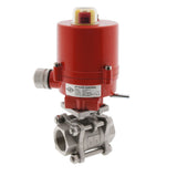 Imagen destacada de la colección - Electric Stainless Steel Ball Valves