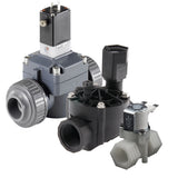 Imagen destacada de la colección - Plastic Solenoid Valves