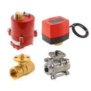 Electric Ball Valve Accessories