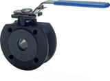 Imagen destacada de la colección - ISO-Top Flanged Ball Valves