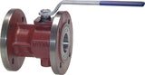 Imagen destacada de la colección - Flanged 1-Piece Ball Valves