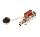 Imagen destacada de la colección - Brass Faucet And Boiler Ball Valves