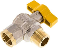 Right Angle Ball Valves