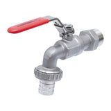 Imagen destacada de la colección - Stainless Steel Ball Valve Faucets