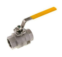Stainless Steel Ball Valves With Approvals