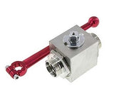 Imagen destacada de la colección - Hydraulic Ball Valves With Cutting Ring
