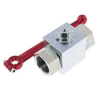 Hydraulic Threaded Ball Valves