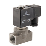 Imagen destacada de la colección - Aluminum Solenoid Valves