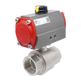 Imagen destacada de la colección - Pneumatic Brass Ball Valves