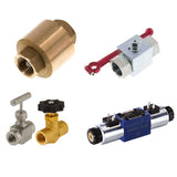 Imagen destacada de la colección - Hydraulic Valves