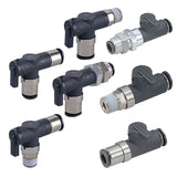 Imagen destacada de la colección - 2-Way Ball Valves With Push-In Fittings