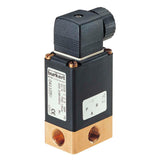 Imagen destacada de la colección - 3-Way Solenoid Valves