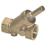 Imagen destacada de la colección - Y-Shape Brass Check Valves