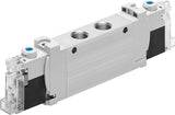 Imagen destacada de la colección - Festo Air Solenoid Valves For Individual Connection VUVG