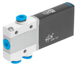 Imagen destacada de la colección - Festo Fast Switching Air Solenoid Valves MH2, MH3, MH4