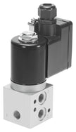 Festo Air Solenoid Valves For Petrochemical And Harsh Conditions VOFD