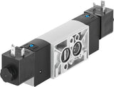 Imagen destacada de la colección - Festo ISO, CNOMO & NAMUR Directional Control Valves