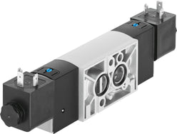 Festo ISO, CNOMO & NAMUR Directional Control Valves