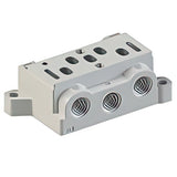 Imagen destacada de la colección - SMC Sub-Plates For Solenoid Valves