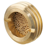 Imagen destacada de la colección - Aventics SI1 Series Sintered Bronze Sinking Pneumatic Mufflers