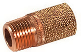 Imagen destacada de la colección - SMC Sintered Pneumatic Mufflers Metric ANBC