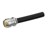 Imagen destacada de la colección - Aventics SI1 Series Sintered Bronze Pneumatic Mufflers With PA Push-In Connection