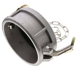 Imagen destacada de la colección - Camlock Fitting Caps For Socket Type DC