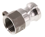 Imagen destacada de la colección - Camlock Fitting Plugs With Female Thread Type A