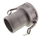 Imagen destacada de la colección - Camlock Fitting Sockets With Hose Pillar Type C