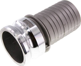 Imagen destacada de la colección - Camlock Fitting Plugs With Hose Pillar Type E
