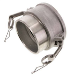Imagen destacada de la colección - Camlock Fitting Sockets With Weld Connection Type B-AS