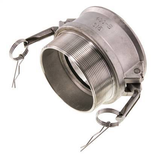 Imagen destacada de la colección - Camlock Fitting Sockets With Male Thread Type B