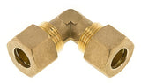 Imagen destacada de la colección - Compression Elbow Fittings Brass