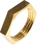 Imagen destacada de la colección - Brass Nuts For Threaded Pipe Fittings
