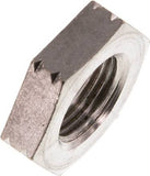 Imagen destacada de la colección - Stainless Steel Nuts For Threaded Pipe Fittings