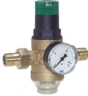 Water Pressure Regulators