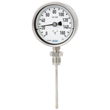 Imagen destacada de la colección - Bimetallic Thermometers With Under-Connection