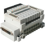 SMC VQ 1000-2000 Series