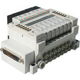 Imagen destacada de la colección - SMC Manifolds With D-Sub For VQ1 Valves