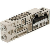Imagen destacada de la colección - SMC Clamp Assemblies SV1000-2000-3000-4000
